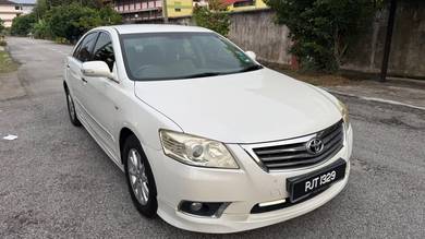 Toyota Camry G in Kepala Batas, PNG