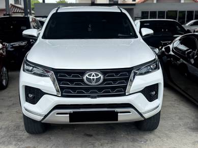 Toyota Fortuner SRZ in Johor Bahru, JHR