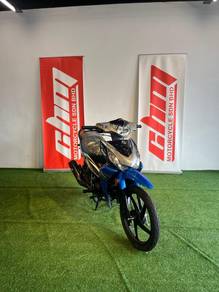 Modenas Kriss 110