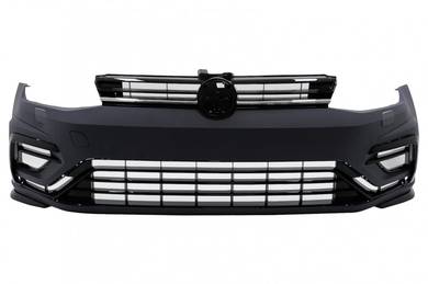 MK7 To MK7.5 R Front Bumper Bodykit Body Kit Golf