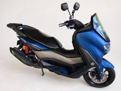 Yamaha NMAX