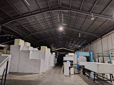 Warehouse / Factory For Rent in Ipoh,PRK