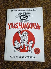 Yushimura: Kartun Penglipurlara