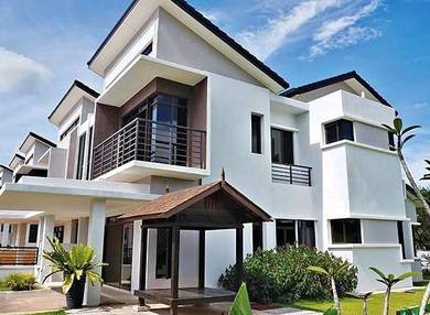 Semi-Detached House For Sale in Bandar Sri Sendayan,NSN