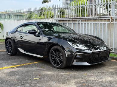 2022 Toyota GR86 RZ