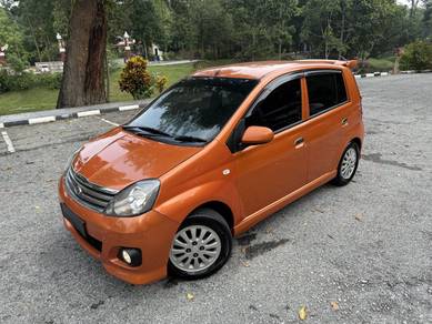 Perodua Viva EZ in Seremban, NSN