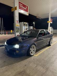 Proton Putra EXi in Chemor, PRK