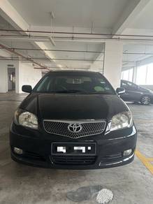 Toyota Vios G in Bandar Puteri Klang, SGR