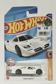 Hot Wheels Nissan R390 GT1