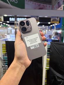 oppo find x9 pro 5g ram16gb/512gb dimensity 9500