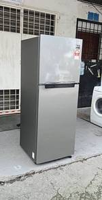 2door fridge refrigerator Samsung inverter 302-L