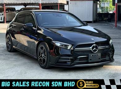 Mercedes Benz A35 35 AMG EDITION 1 in Puchong, SGR