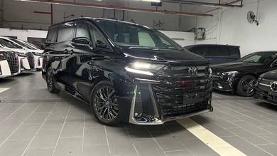 Toyota Vellfire Z PREMIER in Glenmarie, SGR