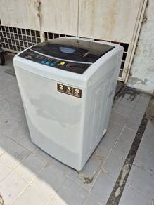 Midea washing machine washer mesin basuh 8kg