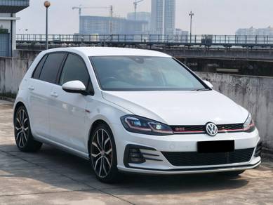 Volkswagen Golf TSI GTI in Bandar Puteri Puchong, SGR