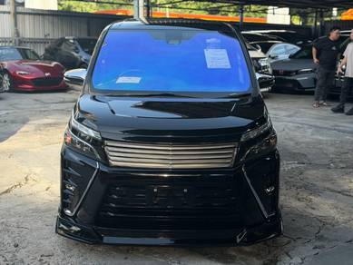 Toyota Voxy ZS KIRAMEKI III in Cheras, KUL