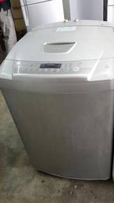 LG 12kg Basuh Fully Auto Top Load Washer Mesin