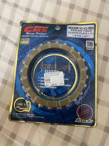 CMS Clutch Plate RS150R/RSX Kevlar Fiber
