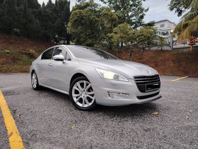 Peugeot 508 PREMIUM in Kajang, SGR