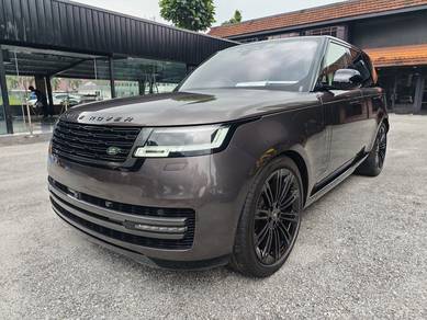 Land Rover Range Rover AUTOBIOGRAPHY P530 in Ampang, KUL