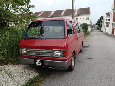 M. Van untuk dijual