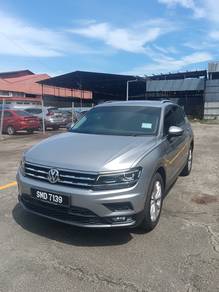 Volkswagen Tiguan ALLSPACE HIGHLINE in Kota Kinabalu, SBH
