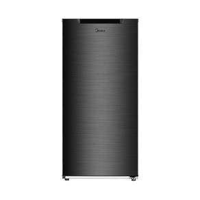 Midea 163L 1Door Refrigerator MDRD230FGD28MY BLACK