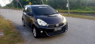 Perodua MyVi SX STANDARD in Ayer Keroh, MLK