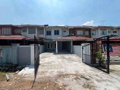 2-storey Terraced House For Sale in Rawang,SGR
