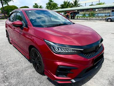 Honda City HATCHBACK V in Bandar Bukit Tinggi, SGR