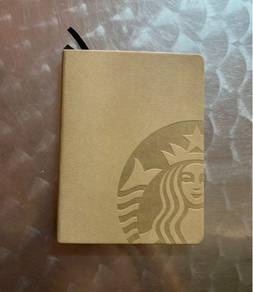 Starbuck Planner 2012