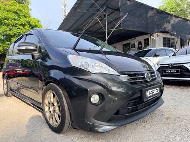 Perodua Alza SE in Muar, JHR