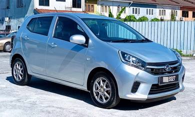 Perodua Axia STANDARD G in Klang, SGR