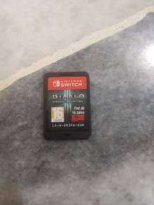 Diablo III: Eternal Collection Nintendo Switch Gam