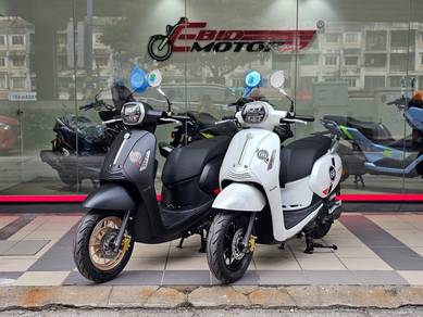 Benelli Panarea 125