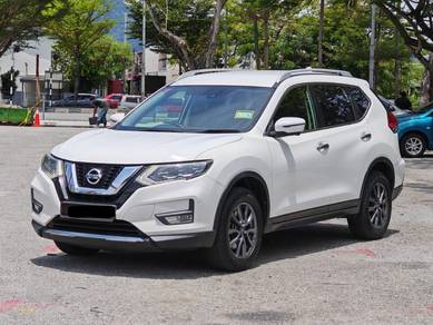Nissan X-Trail MID in Pandan Indah, KUL