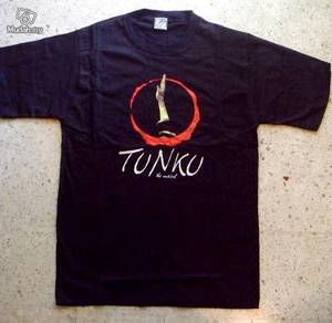 "Tunku The Musical" (Label COUGAR Size S) New