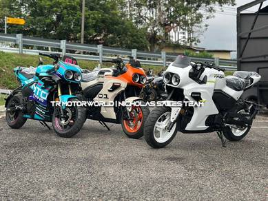 CFMOTO XO Papio