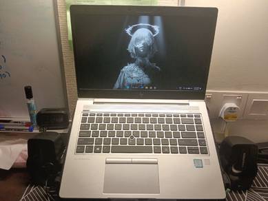 HP EliteBook 840 G6