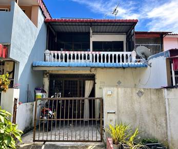 Cluster House For Rent in Sungai Petani,KDH