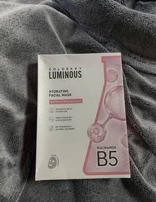 Colourkey Luminous Facial Masks