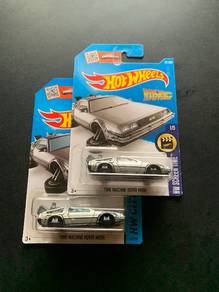 Hot Wheels Time Machine Hover Mode