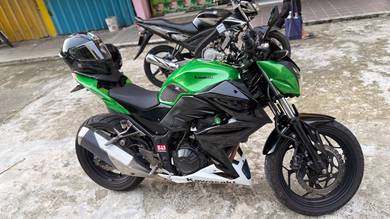 Kawasaki Z 250