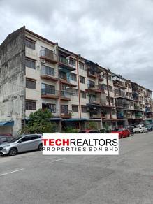 Flat For Sale in Bukit Mertajam,PNG
