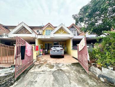 2-storey Terraced House For Sale in Batu Caves,SGR