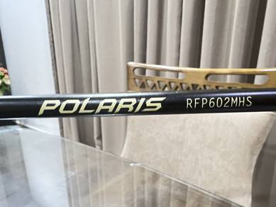 Rod Casting Tenggiri dan Siakap