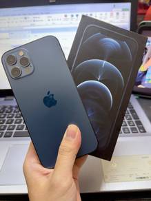 iPhone 12 Pro 128GB Blue | Original Set
