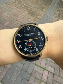 Ulysse Nardin Torpilleur Bronze