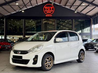 Perodua MyVi SE ZHS in Seri Kembangan, SGR
