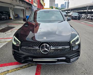 Mercedes Benz GLC300 300 4MATIC AMG LINE in Cheras, KUL
